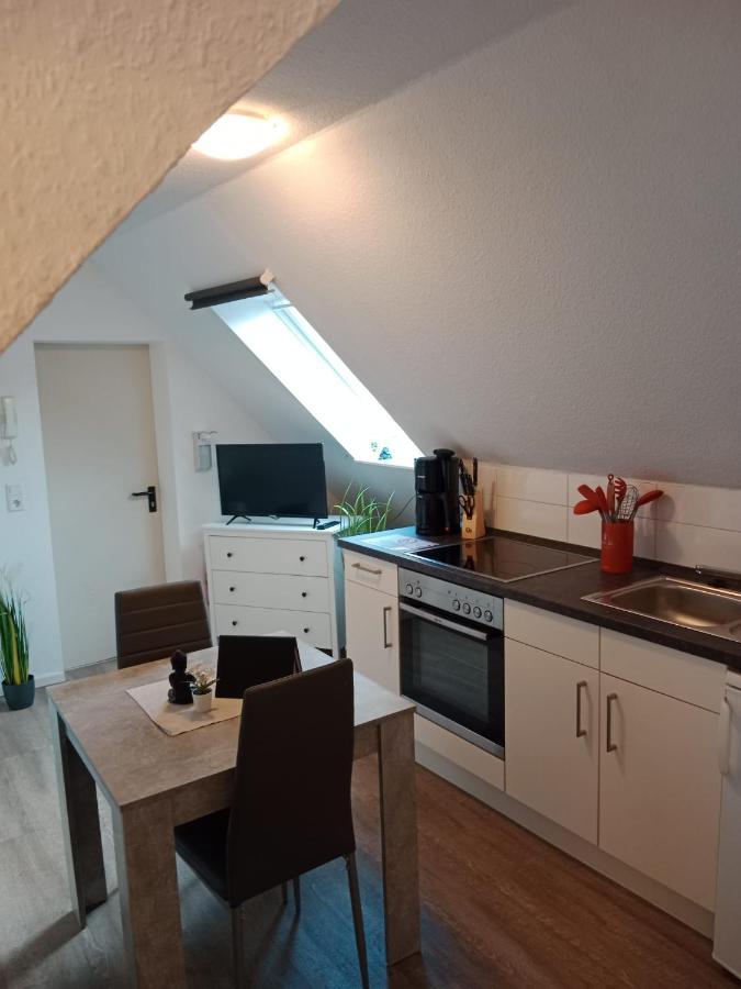 Flensburg Zentrum 10 Hh Dgr Exteriör bild